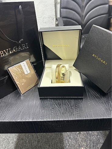Bvlgari bayan kol saatleri