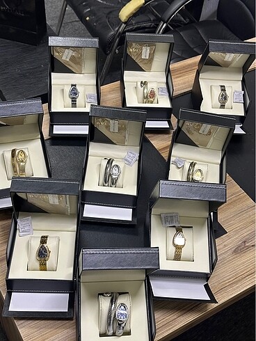 Bvlgari Bvlgari ithal bayan saatler