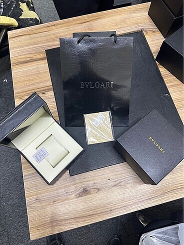 Beden Bvlgari ithal bayan saatler