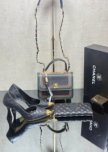 Ayakkabı Chanel - Görsel 8