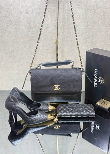 Ayakkabı Chanel - Görsel 6