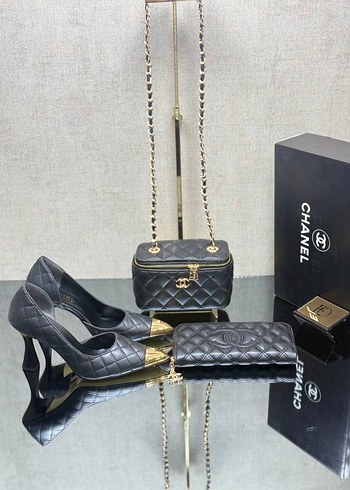 Ayakkabı Chanel - Görsel 9