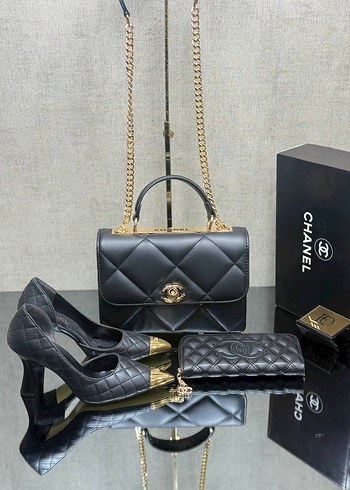 Ayakkabı Chanel - Görsel 4