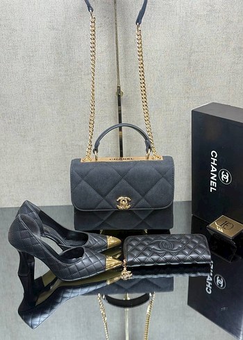 Ayakkabı Chanel - Görsel 3