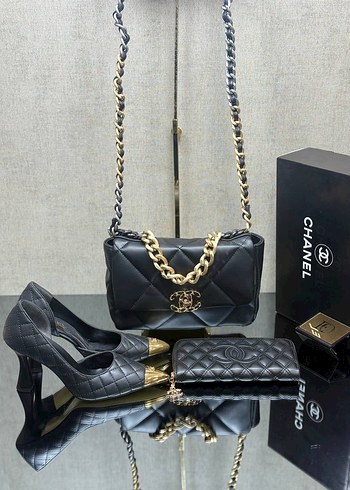 Ayakkabı Chanel - Görsel 5