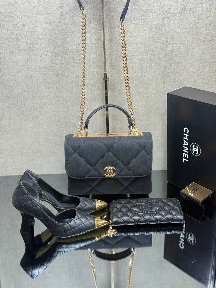 Ayakkabı Chanel - Görsel 3