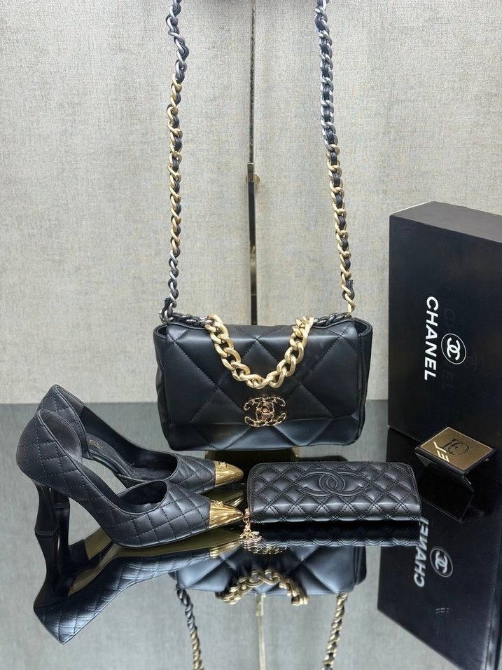 Ayakkabı Chanel - Görsel 5