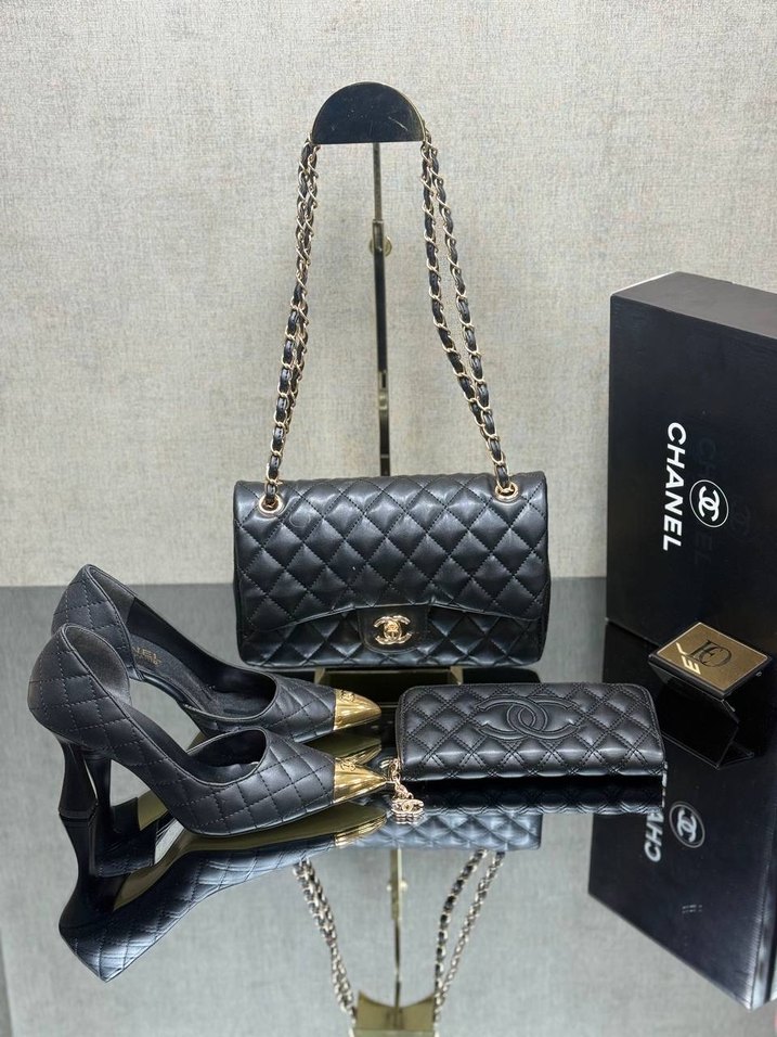 Ayakkabı Chanel - Görsel 2