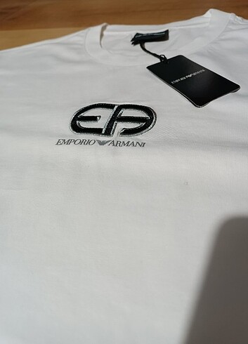 xl Beden Emporio Armani tişört 