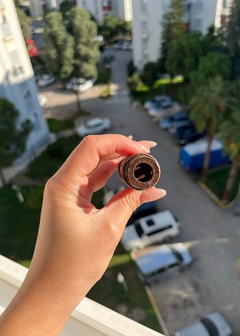 Kahverengi Pisa Kulesi Biblo Figür - Görsel 4