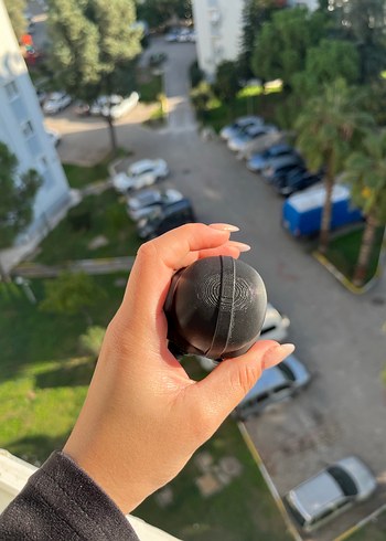 Küçük Siyah Star Wars Darth Vedar Figürü - Görsel 4