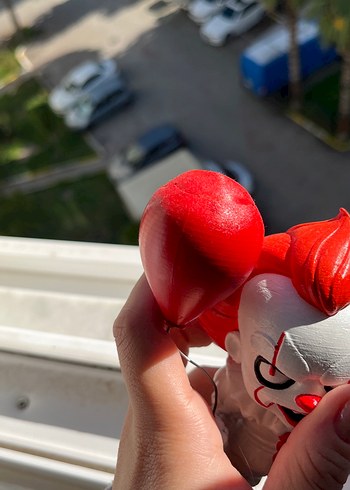 It / O Pennywise Aksiyon Figürü - Görsel 9