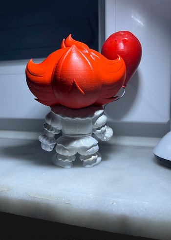 It / O Pennywise Aksiyon Figürü - Görsel 6