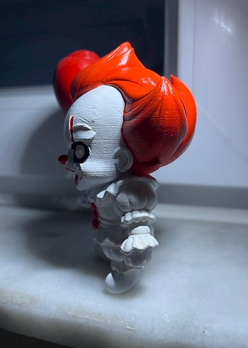 It / O Pennywise Aksiyon Figürü - Görsel 7