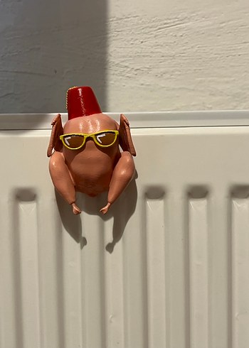 Friends Hindi buzdolabı magneti - Görsel 9