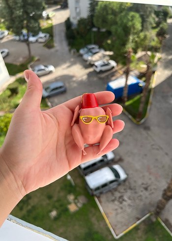 Friends Hindi buzdolabı magneti - Görsel 8