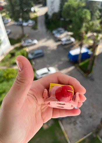 Friends Hindi buzdolabı magneti - Görsel 7