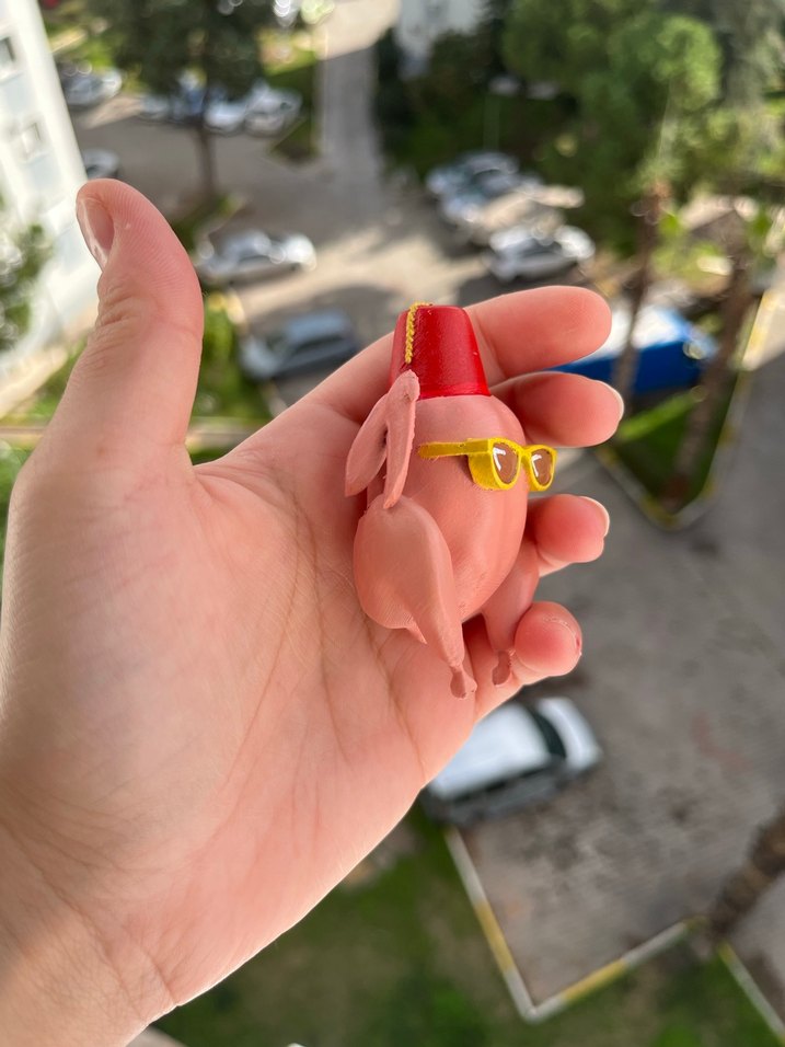 Friends Hindi buzdolabı magneti - Görsel 5