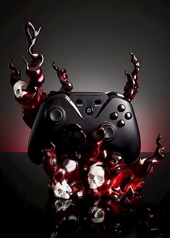 Gamepad standı - Görsel 2