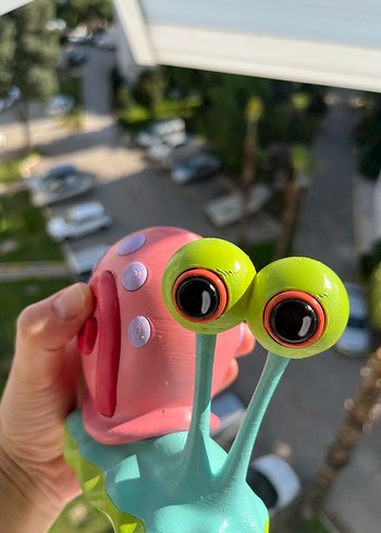 Süngerbob Salyangoz Gary - Görsel 5