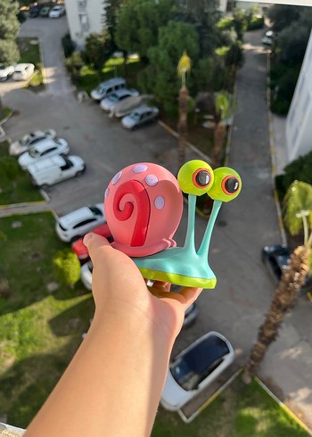 Süngerbob Salyangoz Gary - Görsel 3