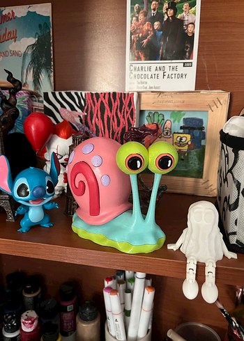 Süngerbob Salyangoz Gary - Görsel 10