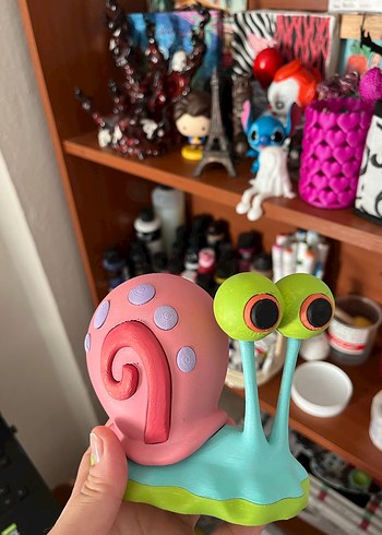 Süngerbob Salyangoz Gary - Görsel 9