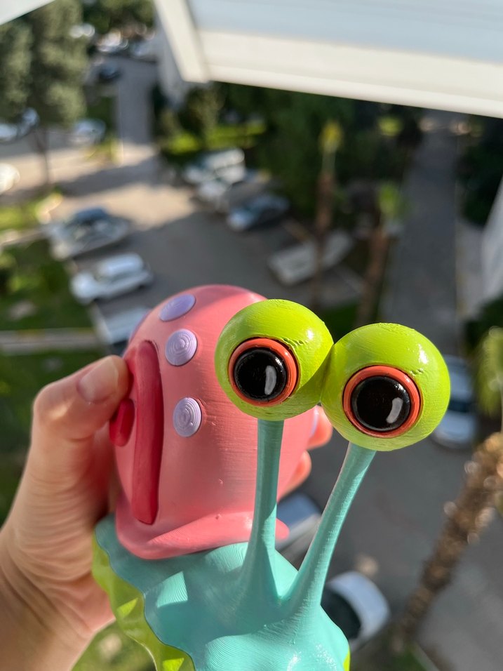 Süngerbob Salyangoz Gary - Görsel 5