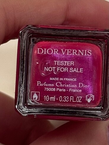 Beden Dior Vernis Oje