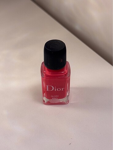 Dior Vernis Oje