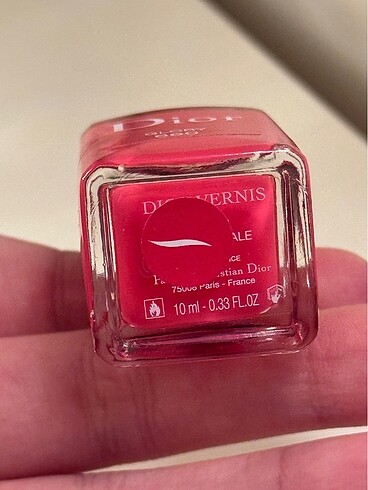 Dior Dior Vernis Oje