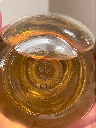 Beden Dior Jadore İnfinissime