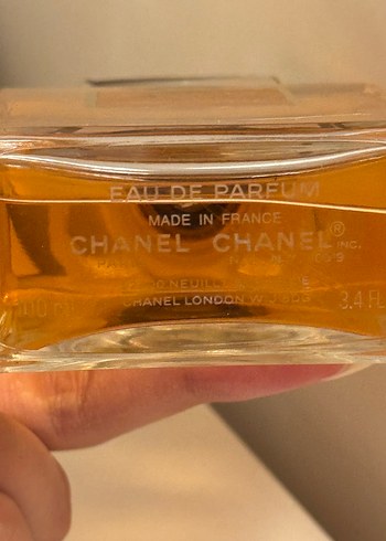 Chanel Chanel Coco Mademoiselle Kadın Parfümü 100 ml