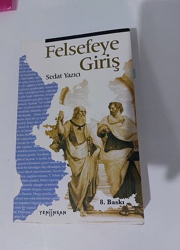 Felsefeye giriş sedat yazıcı