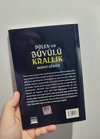 Polen ve Büyülü Krallık - Çocuk kitapları