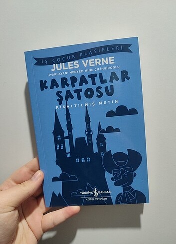 Karpatlar Şatosu 