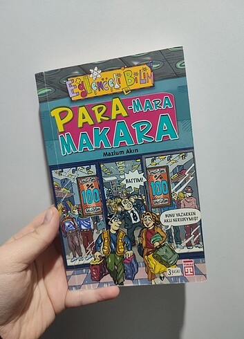 Para-mara Makara 