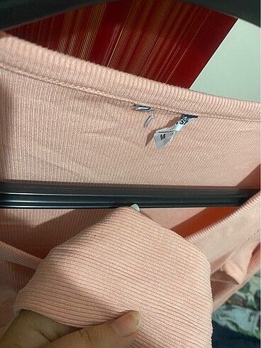 Bluz pembe - Görsel 2