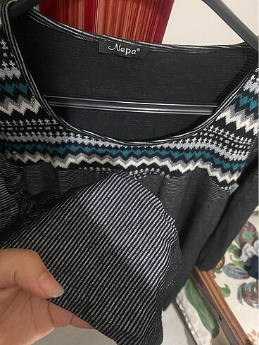 Tunik elbise - Görsel 2