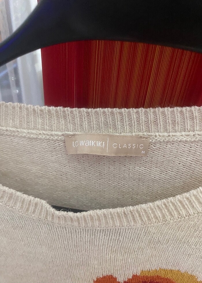 Kazak çicekli - Görsel 3