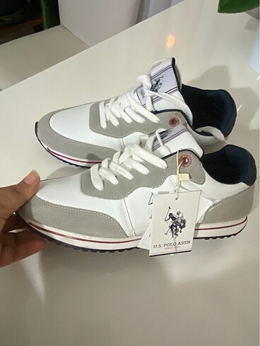 ERKEK POLO SPOR AYAKKABI~42 - Görsel 5