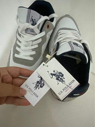 ERKEK POLO SPOR AYAKKABI~42 - Görsel 4