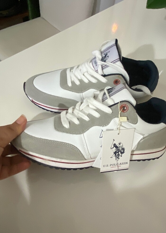 ERKEK POLO SPOR AYAKKABI~42 - Görsel 5