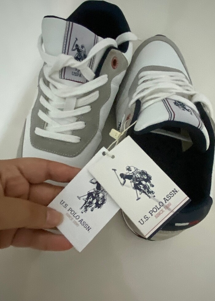 ERKEK POLO SPOR AYAKKABI~42 - Görsel 4