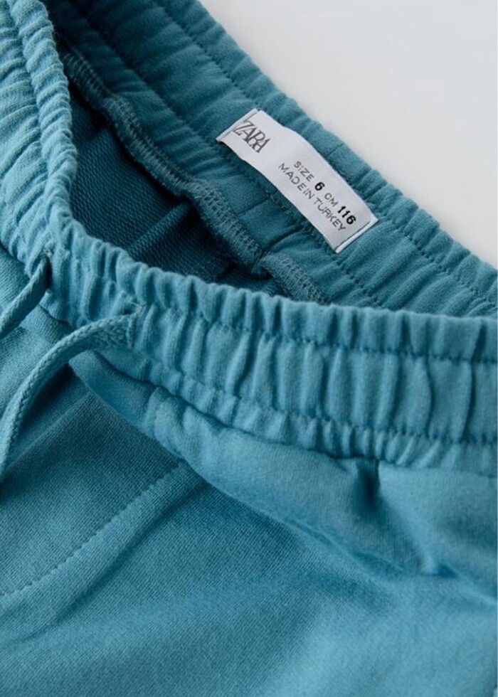 ORJİNAL ZARA İKİLİ ERKEK ÇOCUK TAKIM - Görsel 5