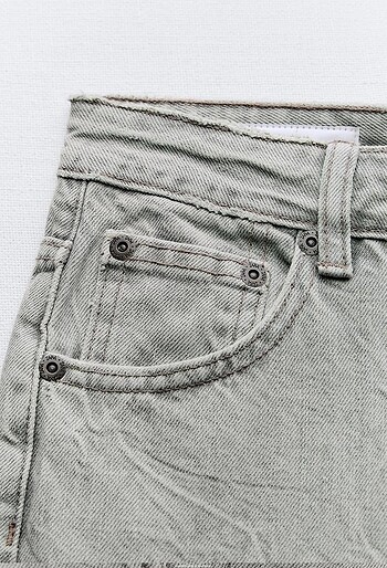 ZARA JEAN 44 BEDEN - Görsel 3