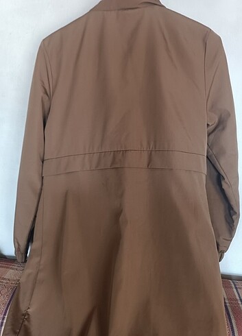 Bigdart 38 beden taba rengi mont