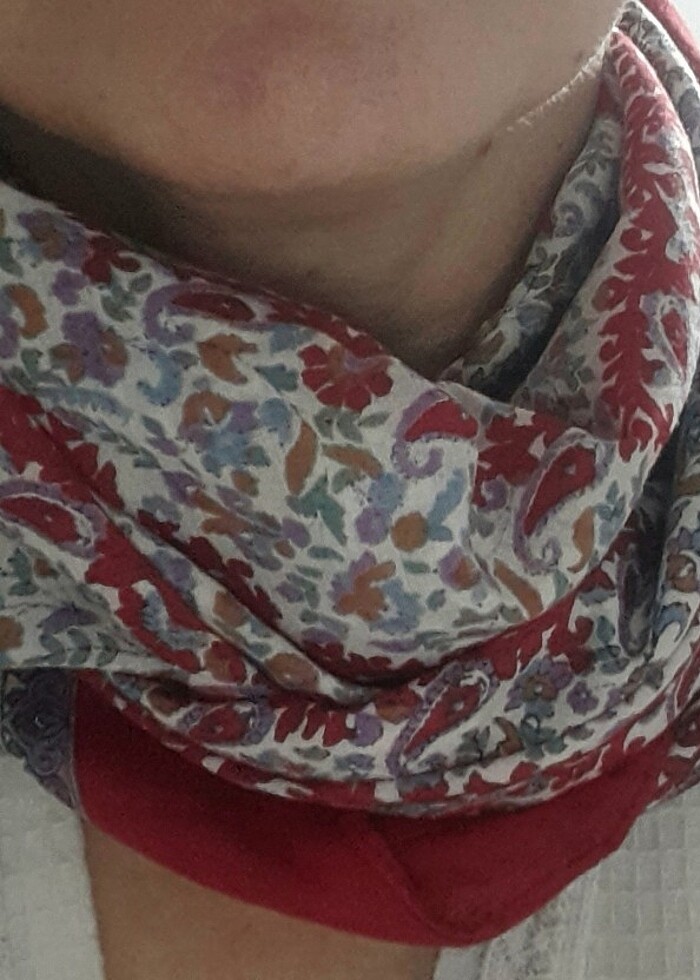 Şal ve fular   - Görsel 2