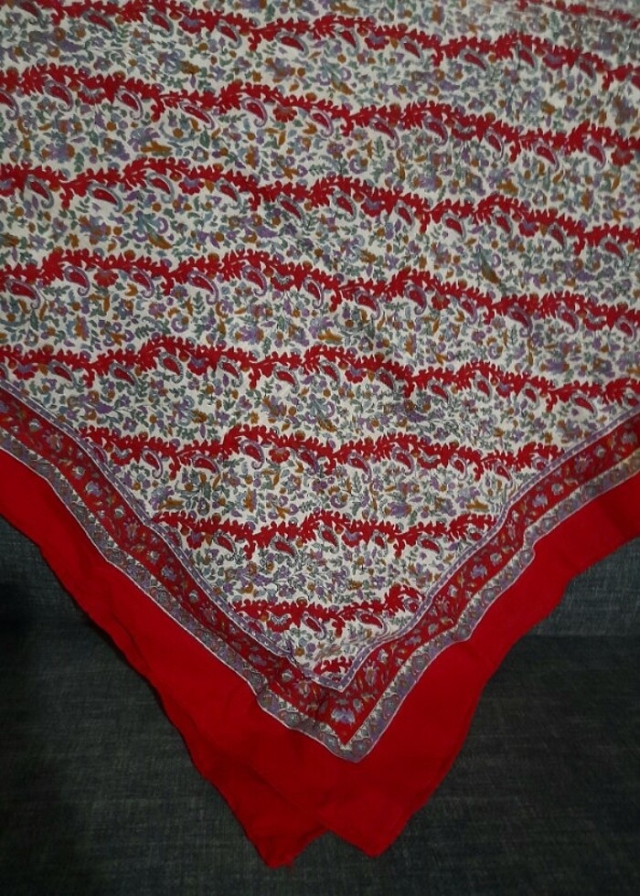 Şal ve fular   - Görsel 3