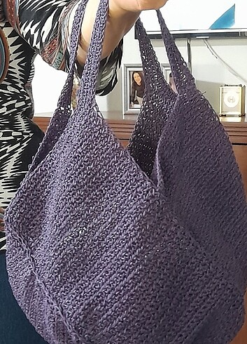 El işi  bulmaca canta - Görsel 2